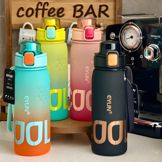 Plastic Bottle 1000 ml